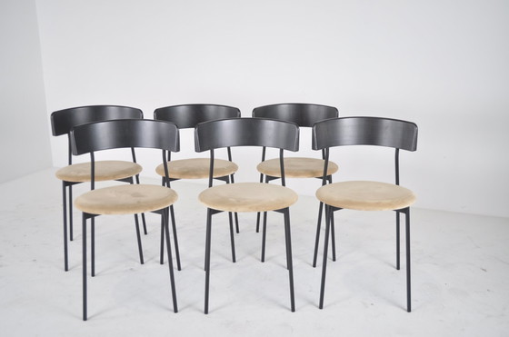 Image 1 of 6x FEST Friday Esszimmerstuhl