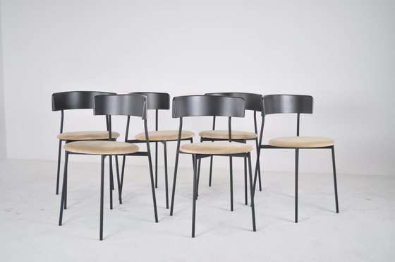 Image 1 of 6x FEST Friday Esszimmerstuhl