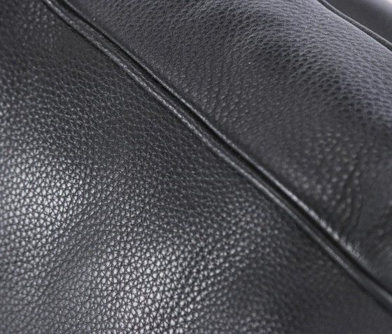 Image 1 of Dänisches Design-Ledersofa von Mogens Hansen