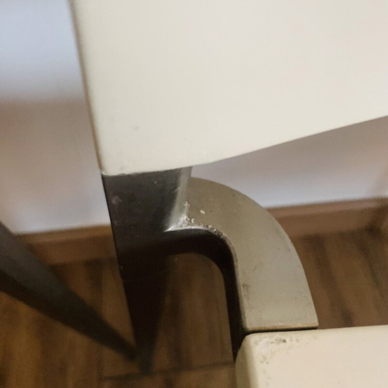 Image 1 of Satz von 4 vintage stühle von Desalto Sand