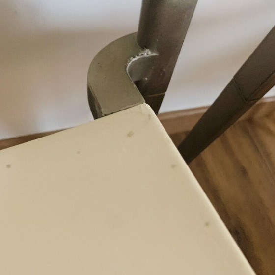 Image 1 of Satz von 4 vintage stühle von Desalto Sand