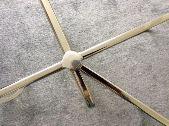 Image 1 of 4x Giancarlo Piretti Plia Stöcke