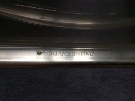 Image 1 of 4x Giancarlo Piretti Plia Stöcke