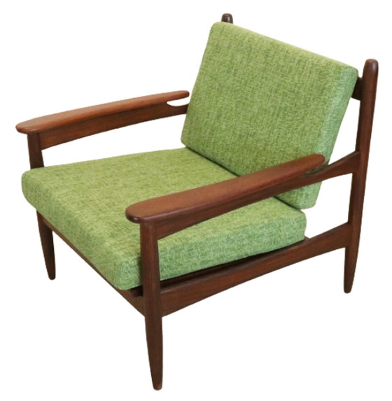 Image 1 of Sessel 'Rozendaal' vintage neu gepolstert