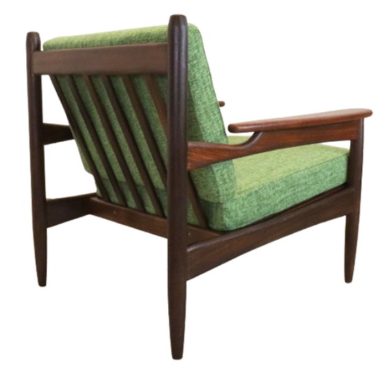 Image 1 of Sessel 'Rozendaal' vintage neu gepolstert