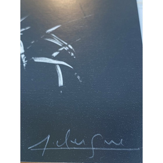 Image 1 of Paar alte Gemälde Die geheime Camargue von L. Clergue