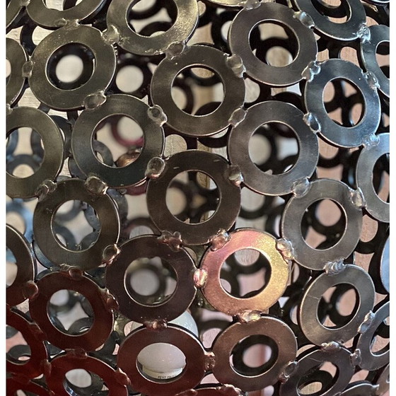 Image 1 of Mobile Vintage-Lichtkugel von Libecq