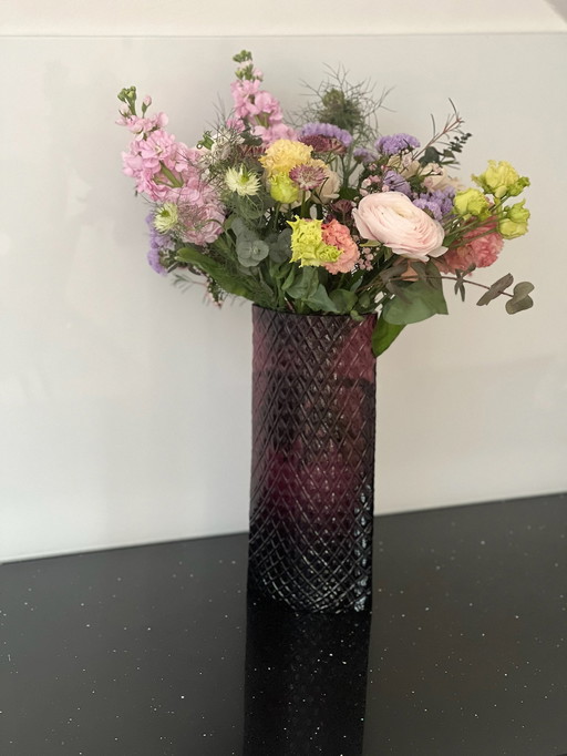 Mundgeblasene Vase