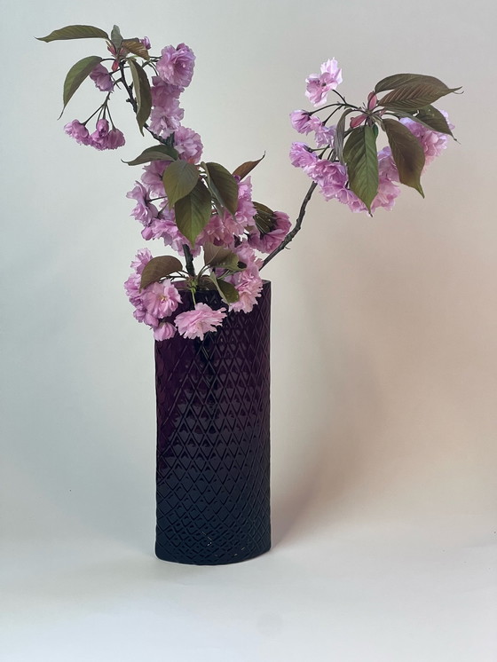 Image 1 of Mundgeblasene Vase