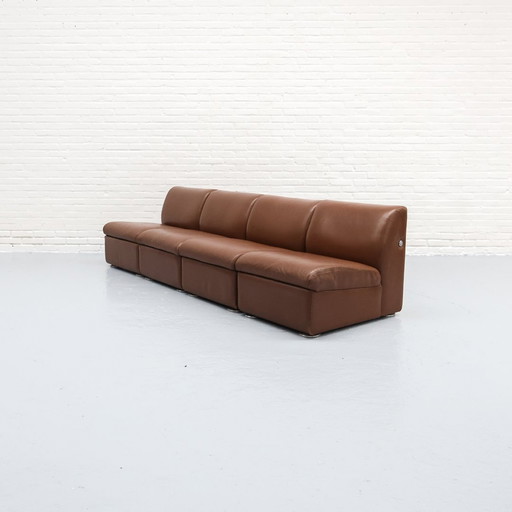 Sofa der Serie Artifort 110-120 von Kho Liang Ie