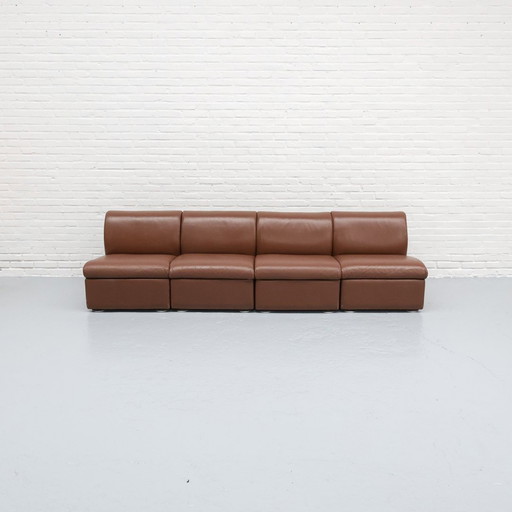 Sofa der Serie Artifort 110-120 von Kho Liang Ie