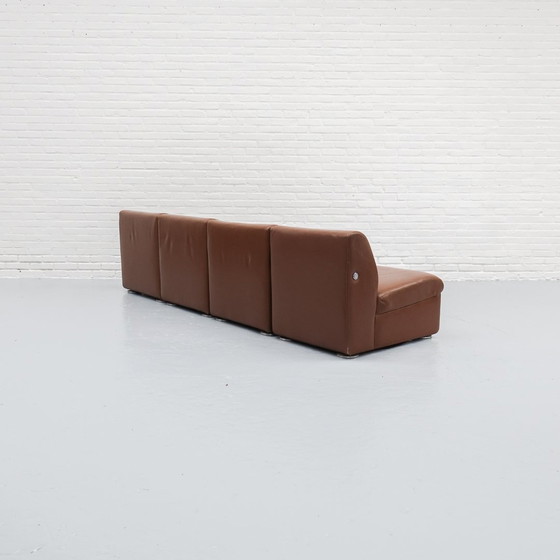Image 1 of Sofa der Serie Artifort 110-120 von Kho Liang Ie