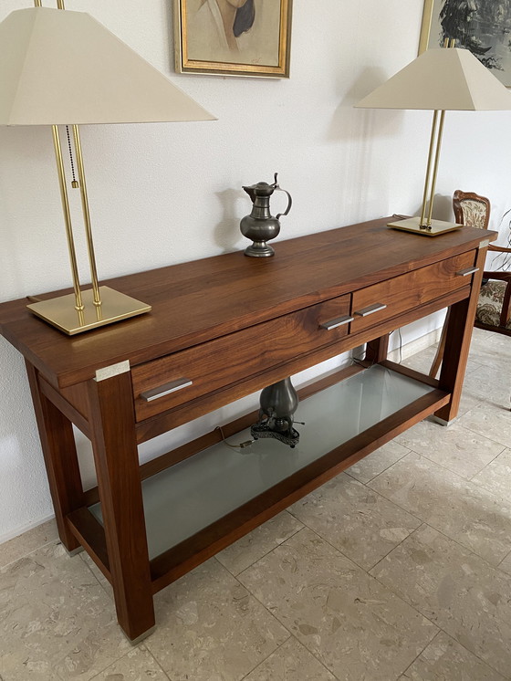 Image 1 of Hans Daalder Sitetable Muttern