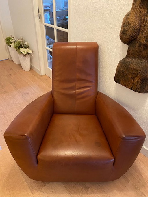 Label-Sessel Typ Longa