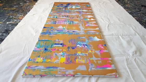 Image 1 of Jürgen Angeler – Goldener Himmel