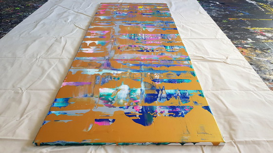 Image 1 of Jürgen Angeler – Goldener Himmel