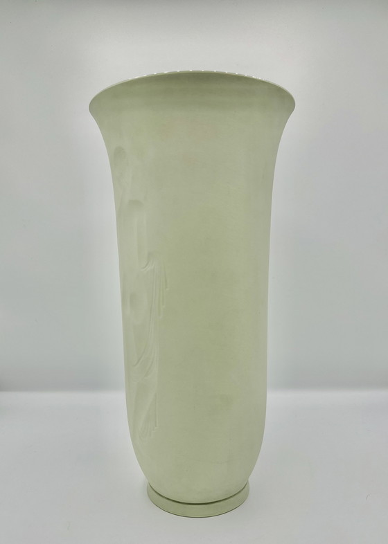 Image 1 of Vase „Flora“ –  Siegmod  Schütz, Kpm Berlin, 1934