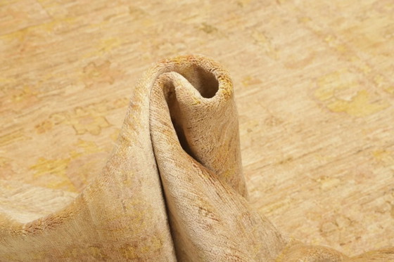 Image 1 of Original Handgeknüpfter Ziegler Teppich 265 X 178 Cm Top Zustand