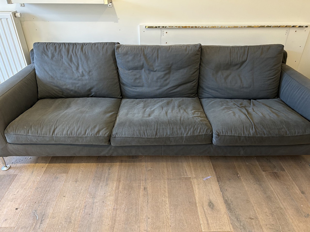 B&B Italia Sofa ( Harry) und Sessel | €450 | Whoppah