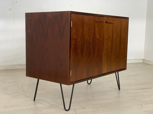 Danish palisander kommode sideboard schrank vintage