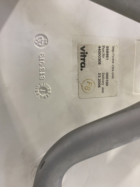 Image 1 of Vitra Tom Vac Stuhl