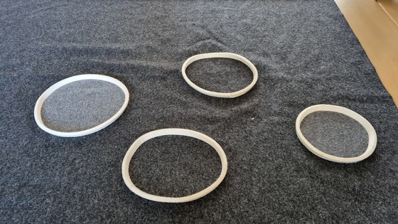 Image 1 of Anne Kyyrö Quinn Kissenset mit Plaid