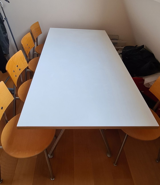 Image 1 of Bulthaup Duktus Esszimmergarnitur