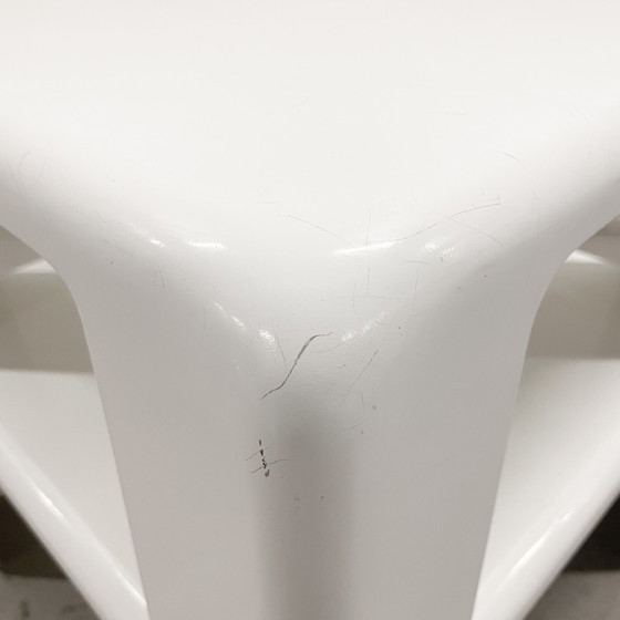 Image 1 of 2x B&B Italia Mario Bellini Gatti Satztische