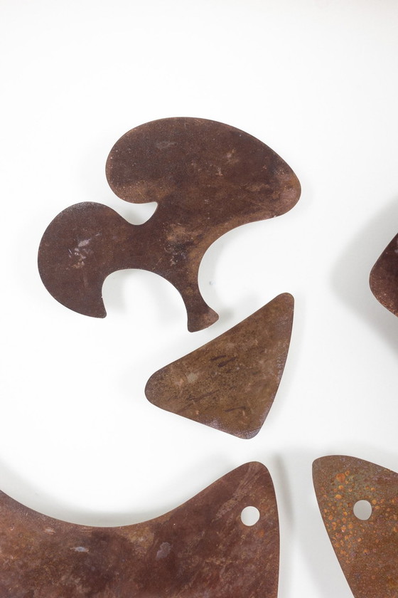 Image 1 of Antonine De Saint Pierre. "Le Printemps XXL" (Der XXL-Frühling). Zeitgenössische Arbeit.