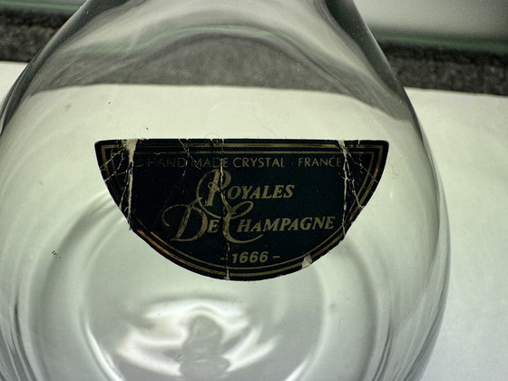 Image 1 of Dekanter Royales De Champagne