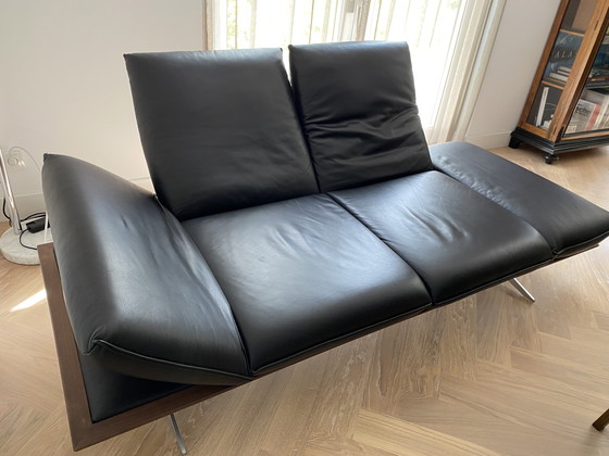 Image 1 of Dieter Knoll Zweisitziges Sofa