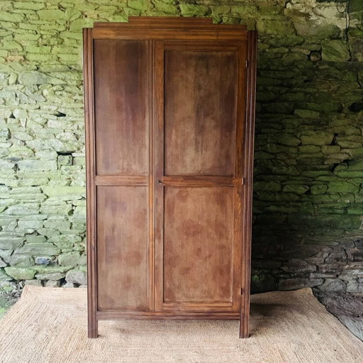 Vintage-Schrank