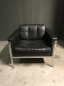 Alfred Kill International Lounge Chair von Horst Brüning
