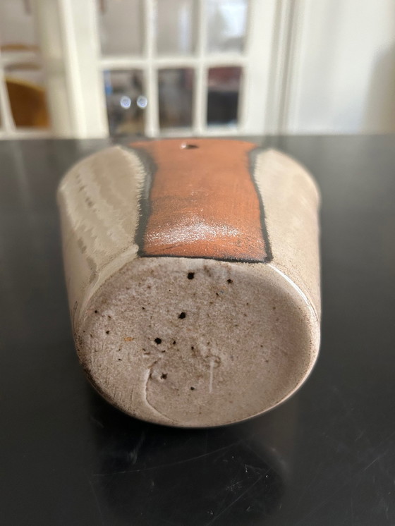 Image 1 of Keramik Wand Blumenkasten 1970