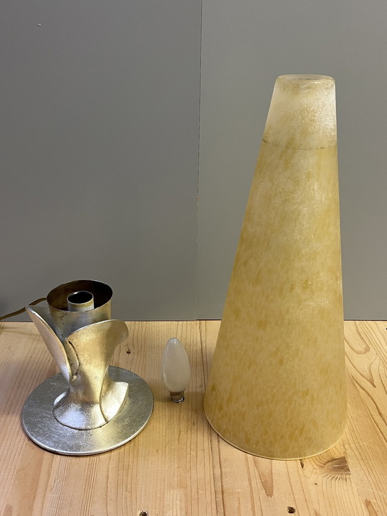 Image 1 of Art Nouveau Tischlampe