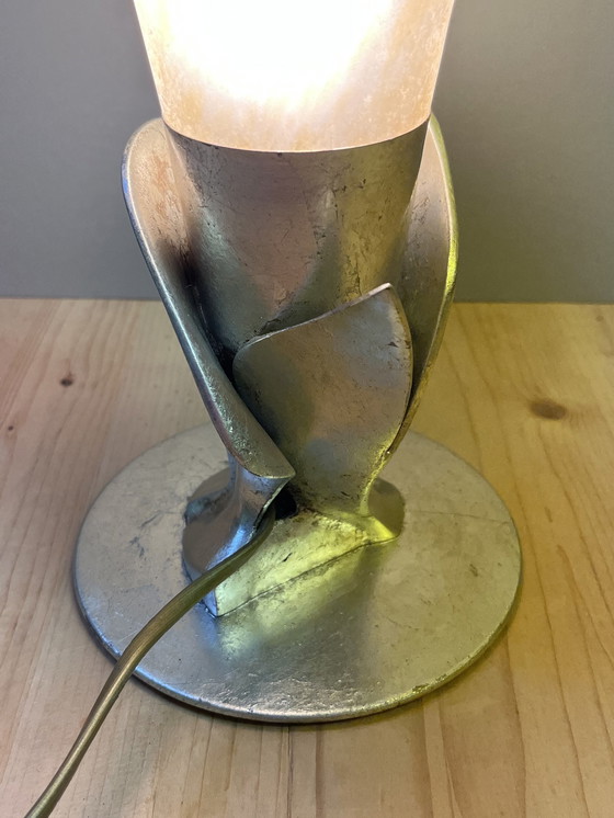 Image 1 of Art Nouveau Tischlampe