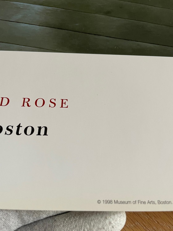 Image 1 of Scott Prior, Nanny und Rose, 1983, Copyright 1998 Museum of Fine Arts, Boston
