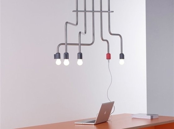 Image 1 of Lande Raffinerie Designlampe