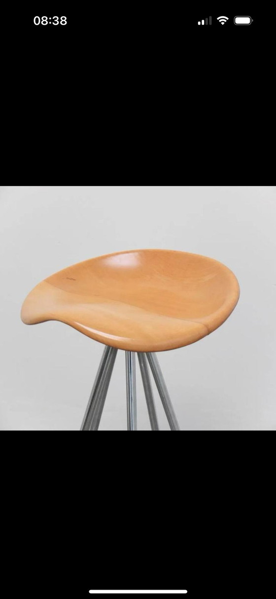 Image 1 of 2 schöne Designer-Barhocker