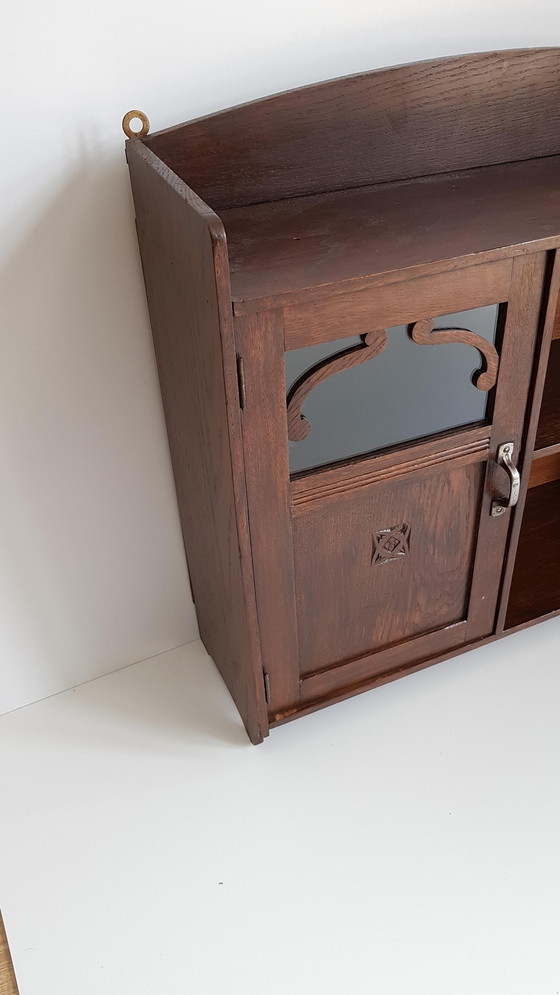 Image 1 of 60er/70er Wandschrank, Küchenschrank