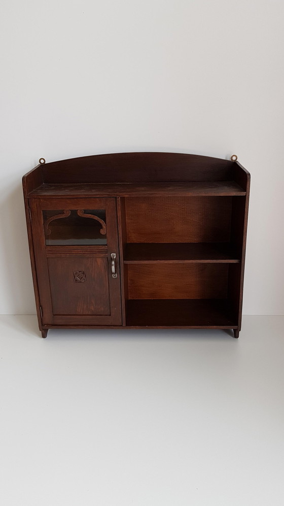 Image 1 of 60er/70er Wandschrank, Küchenschrank