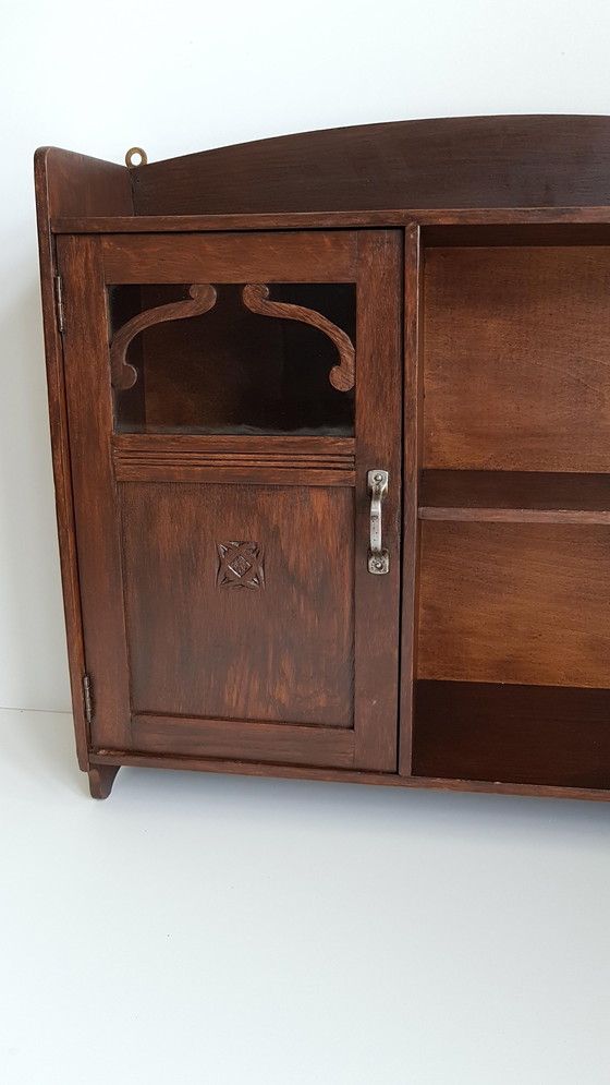 Image 1 of 60er/70er Wandschrank, Küchenschrank
