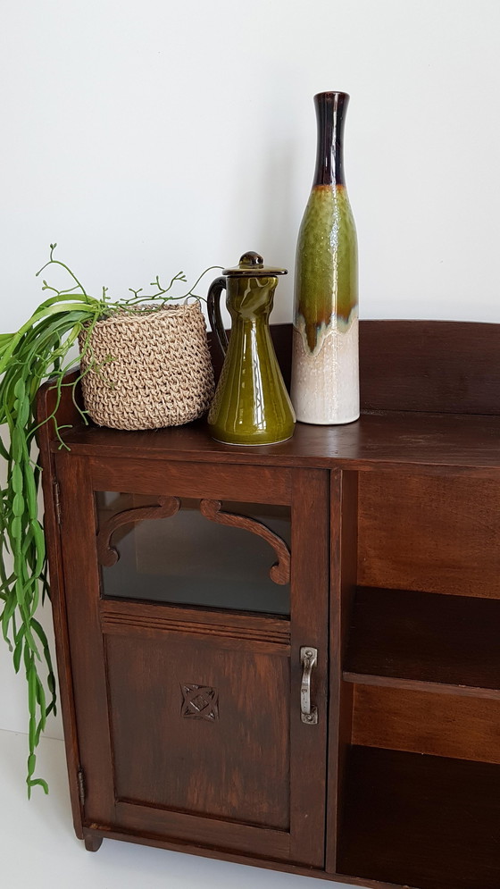 Image 1 of 60er/70er Wandschrank, Küchenschrank