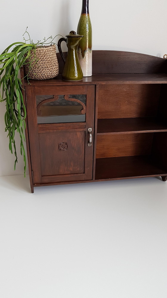 Image 1 of 60er/70er Wandschrank, Küchenschrank