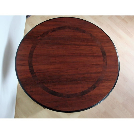 Image 1 of Vintage Couchtisch aus Holz von Georg Kofoeds Etabl, 1960er Jahre