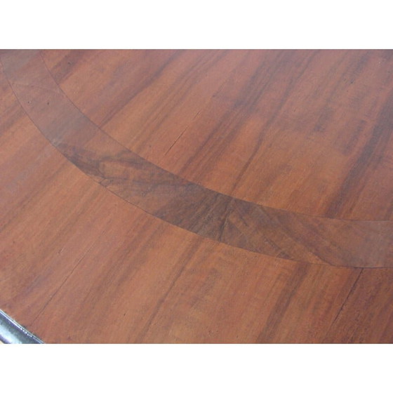 Image 1 of Vintage Couchtisch aus Holz von Georg Kofoeds Etabl, 1960er Jahre