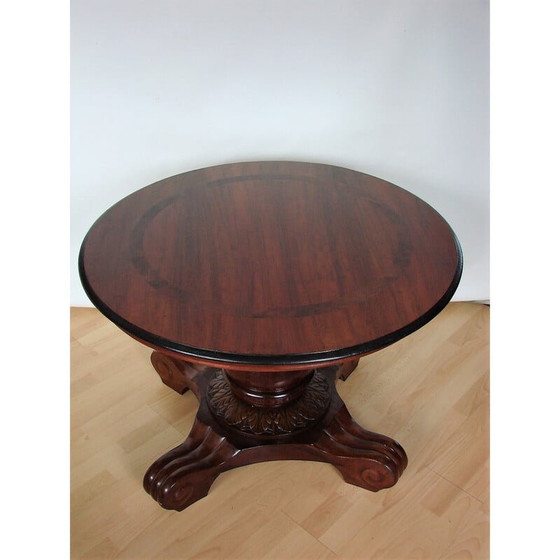 Image 1 of Vintage Couchtisch aus Holz von Georg Kofoeds Etabl, 1960er Jahre