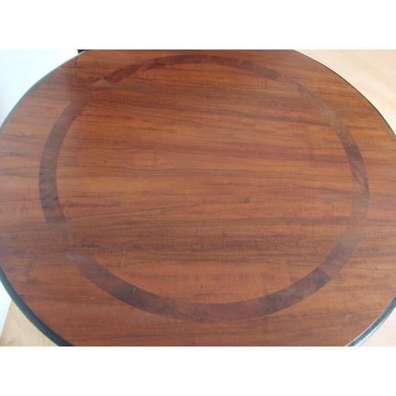 Image 1 of Vintage Couchtisch aus Holz von Georg Kofoeds Etabl, 1960er Jahre