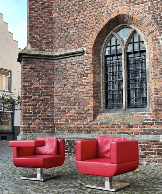 Image 1 of 2x Jori Chillap Sessel Multi Verstellbar