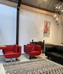 2x Jori Chillap Sessel Multi Verstellbar